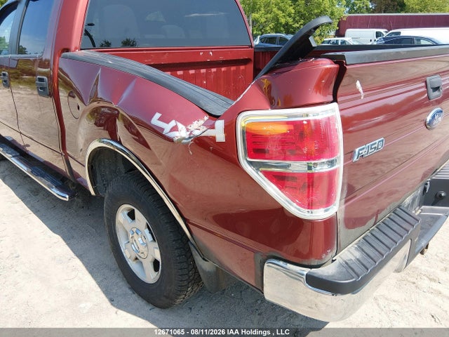 Продажа на аукционе авто 2014 Ford F-150 Fx4/king Ranch/lariat/platinum/xlt, vin: 1FTFW1EF5EKE75280, номер лота: 12671065