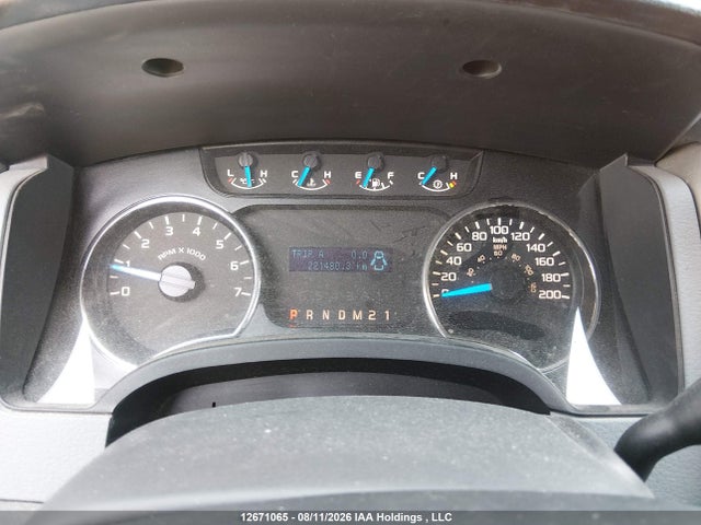 Продажа на аукционе авто 2014 Ford F-150 Fx4/king Ranch/lariat/platinum/xlt, vin: 1FTFW1EF5EKE75280, номер лота: 12671065