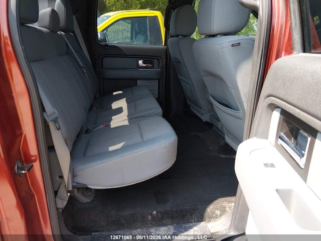 Продажа на аукционе авто 2014 Ford F-150 Fx4/king Ranch/lariat/platinum/xlt, vin: 1FTFW1EF5EKE75280, номер лота: 12671065