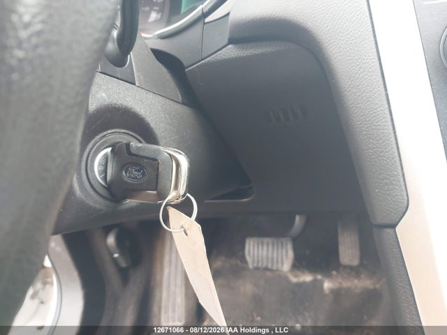 Ford Fusion S Hybrid 2014 3FA6P0UU2ER285722 Image 11
