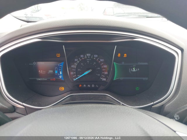 Ford Fusion S Hybrid 2014 3FA6P0UU2ER285722 Image 7