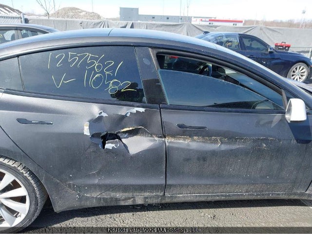 Aukcja sprzedaży 2018 Tesla Model 3 Long Range/mid Range, vin: 5YJ3E1EA3JF110582, numer aukcji: 12671067