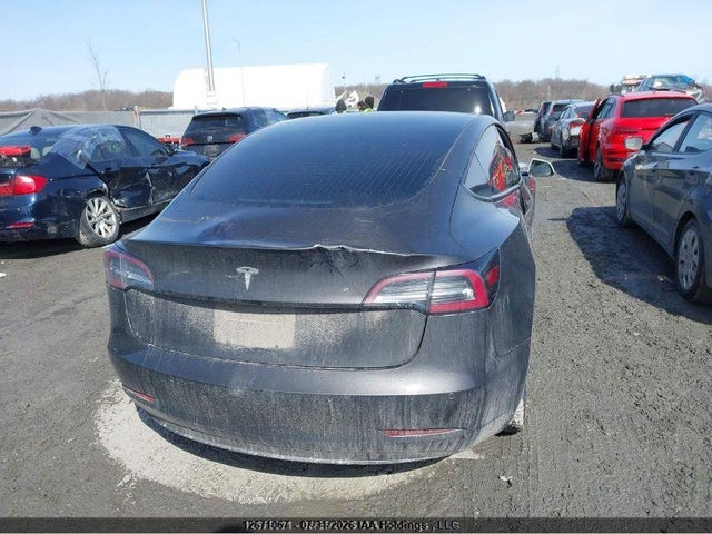 Aukcja sprzedaży 2018 Tesla Model 3 Long Range/mid Range, vin: 5YJ3E1EA3JF110582, numer aukcji: 12671067