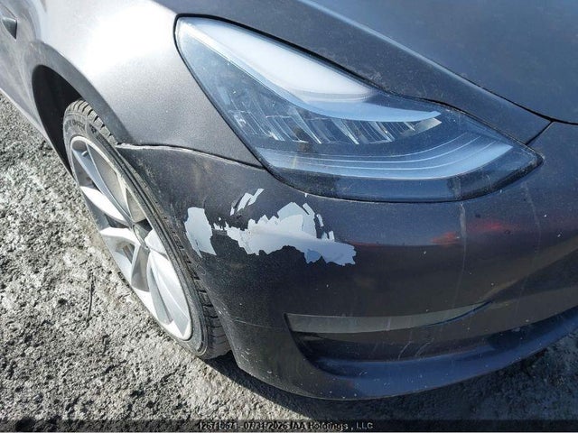 Продажа на аукционе авто 2018 Tesla Model 3 Long Range/mid Range, vin: 5YJ3E1EA3JF110582, номер лота: 12671067