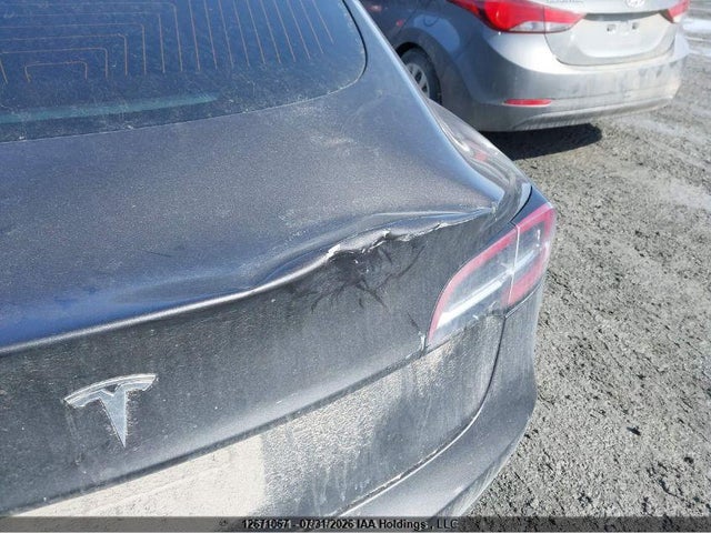 Aukcja sprzedaży 2018 Tesla Model 3 Long Range/mid Range, vin: 5YJ3E1EA3JF110582, numer aukcji: 12671067