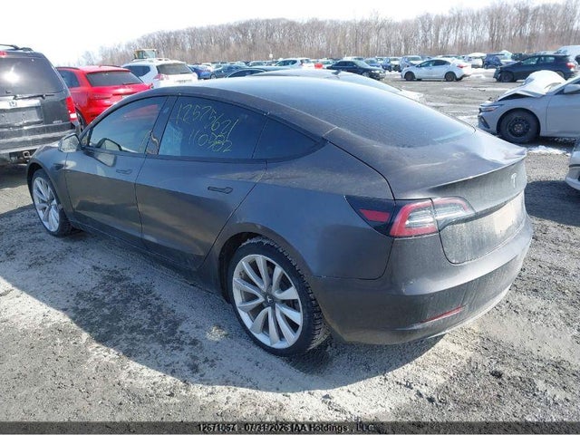 Aukcja sprzedaży 2018 Tesla Model 3 Long Range/mid Range, vin: 5YJ3E1EA3JF110582, numer aukcji: 12671067