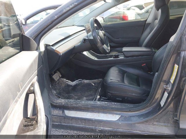 Aukcja sprzedaży 2018 Tesla Model 3 Long Range/mid Range, vin: 5YJ3E1EA3JF110582, numer aukcji: 12671067
