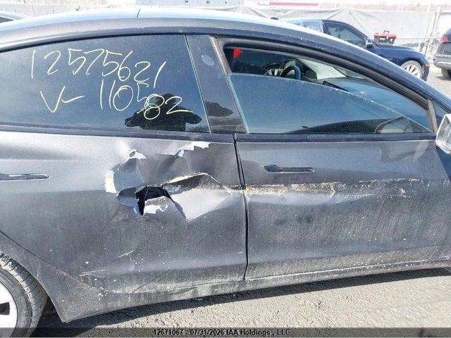 Aukcja sprzedaży 2018 Tesla Model 3 Long Range/mid Range, vin: 5YJ3E1EA3JF110582, numer aukcji: 12671067