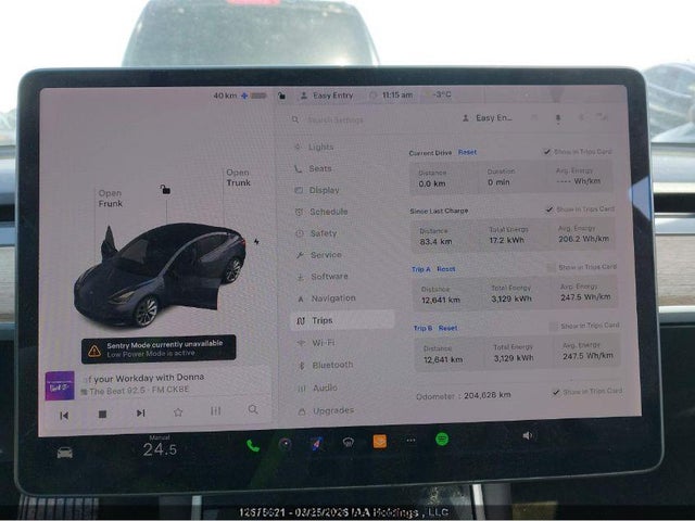 Aukcja sprzedaży 2018 Tesla Model 3 Long Range/mid Range, vin: 5YJ3E1EA3JF110582, numer aukcji: 12671067