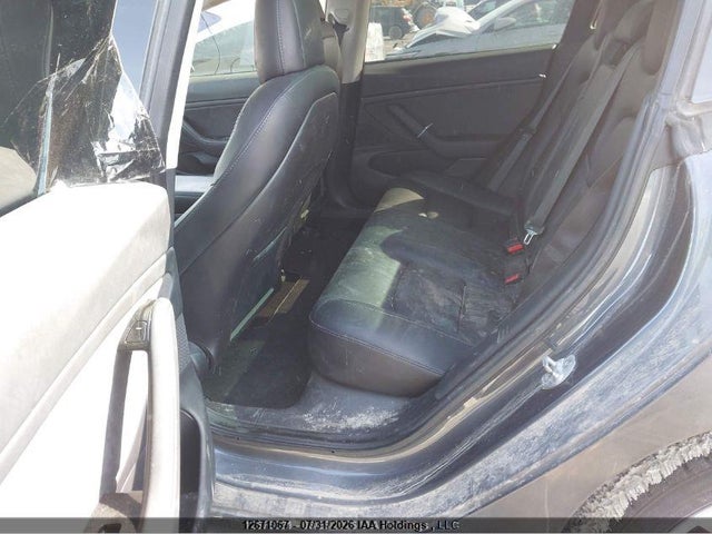 Aukcja sprzedaży 2018 Tesla Model 3 Long Range/mid Range, vin: 5YJ3E1EA3JF110582, numer aukcji: 12671067