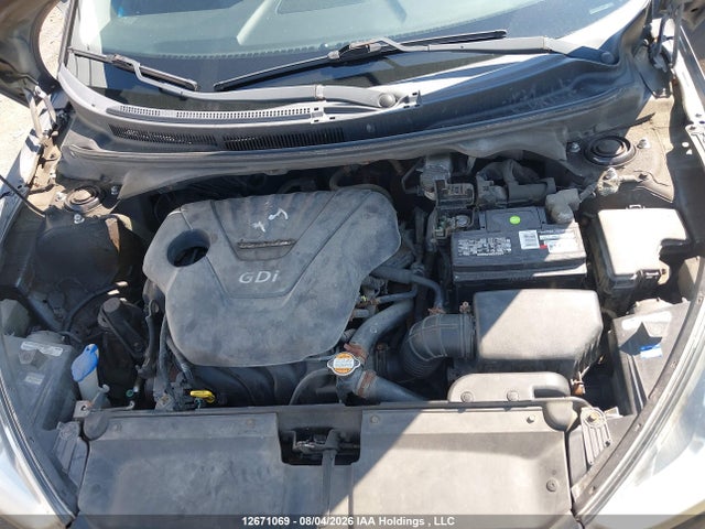 Aukcja sprzedaży 2012 Hyundai Veloster, vin: KMHTC6AD0CU025899, numer aukcji: 12671069