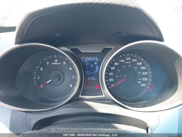 Aukcja sprzedaży 2012 Hyundai Veloster, vin: KMHTC6AD0CU025899, numer aukcji: 12671069