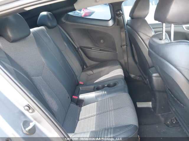 Aukcja sprzedaży 2012 Hyundai Veloster, vin: KMHTC6AD0CU025899, numer aukcji: 12671069