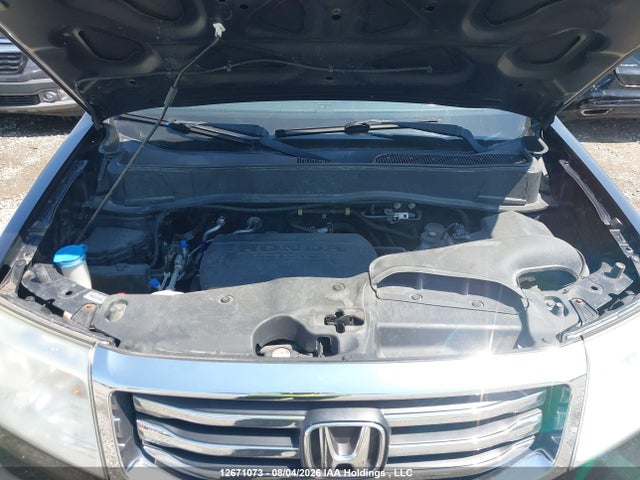 Honda Pilot 2014 5FNYF4H28EB503976 Image 10