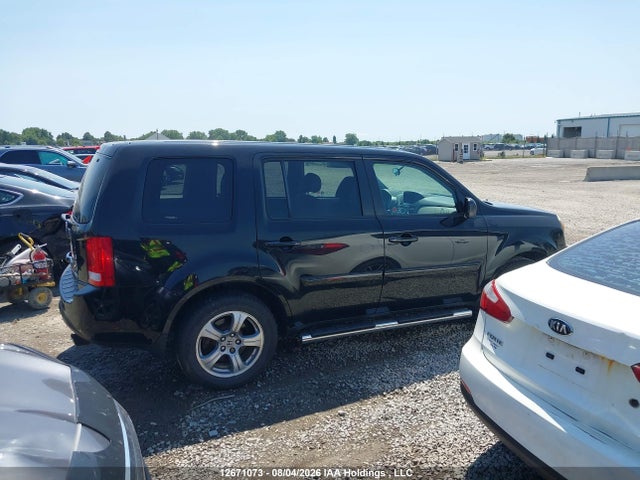 Honda Pilot 2014 5FNYF4H28EB503976 Image 13