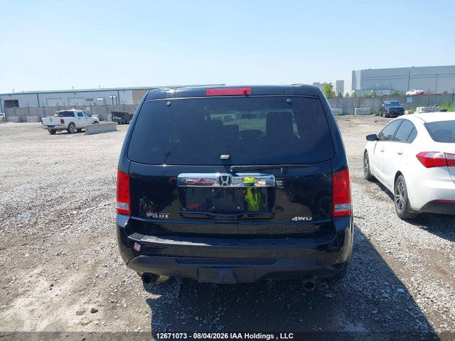 Honda Pilot 2014 5FNYF4H28EB503976 Image 16