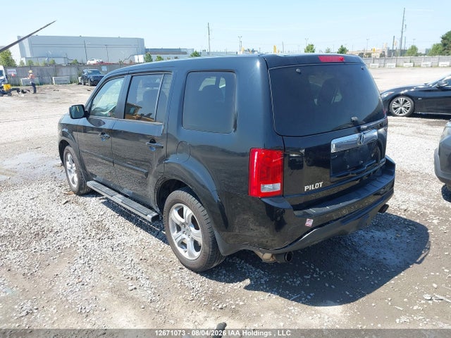 Honda Pilot 2014 5FNYF4H28EB503976 Image 3