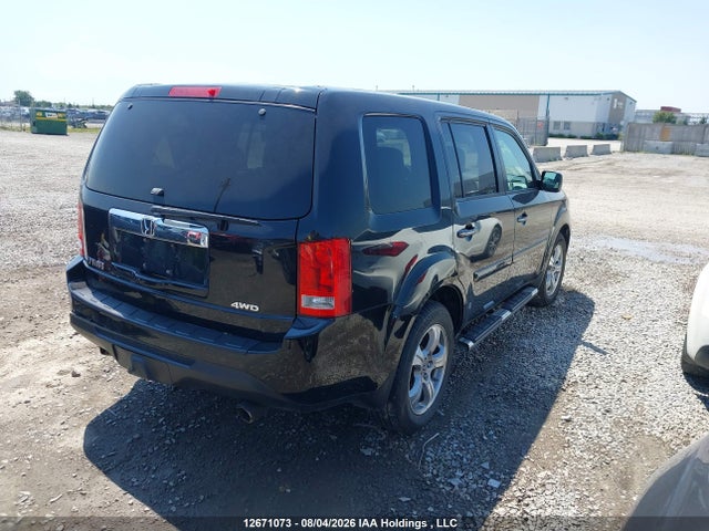 Honda Pilot 2014 5FNYF4H28EB503976 Image 4