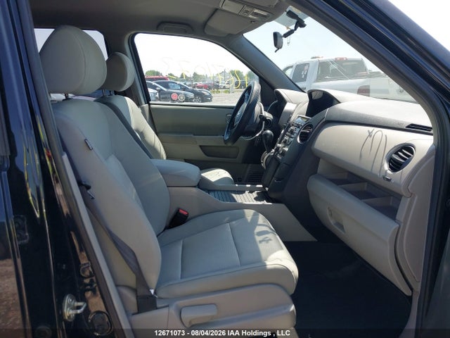 Honda Pilot 2014 5FNYF4H28EB503976 Image 5