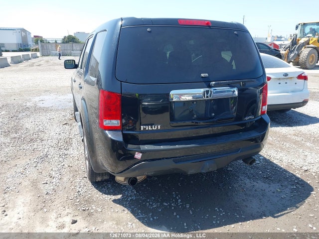 Honda Pilot 2014 5FNYF4H28EB503976 Image 6