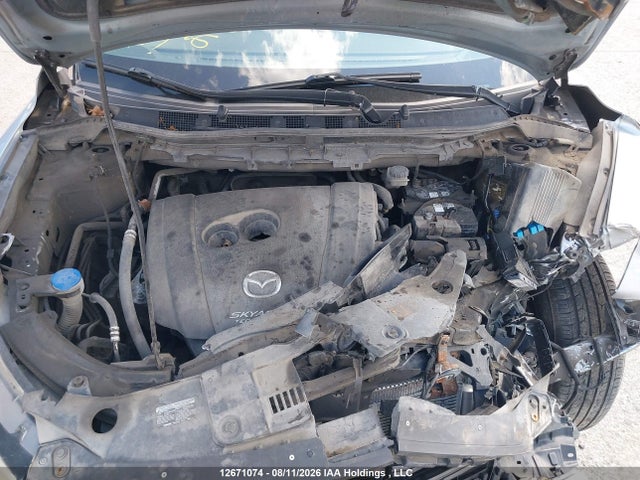 Mazda Cx-5 Touring 2016 JM3KE4CY0G0664576 Image 10
