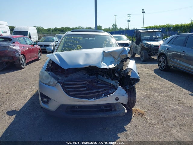 Mazda Cx-5 Touring 2016 JM3KE4CY0G0664576 Image 13