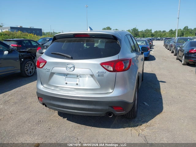 Mazda Cx-5 Touring 2016 JM3KE4CY0G0664576 Image 17