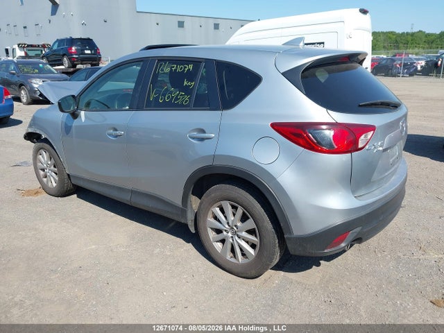 Mazda Cx-5 Touring 2016 JM3KE4CY0G0664576 Image 3