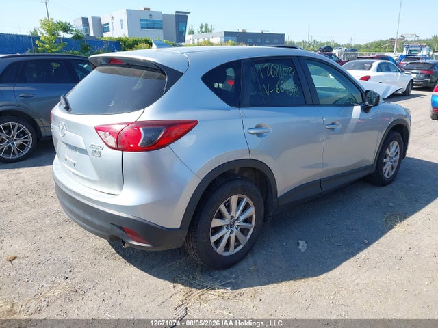 Mazda Cx-5 Touring 2016 JM3KE4CY0G0664576 Image 4