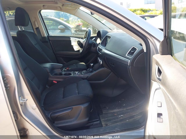 Mazda Cx-5 Touring 2016 JM3KE4CY0G0664576 Image 5
