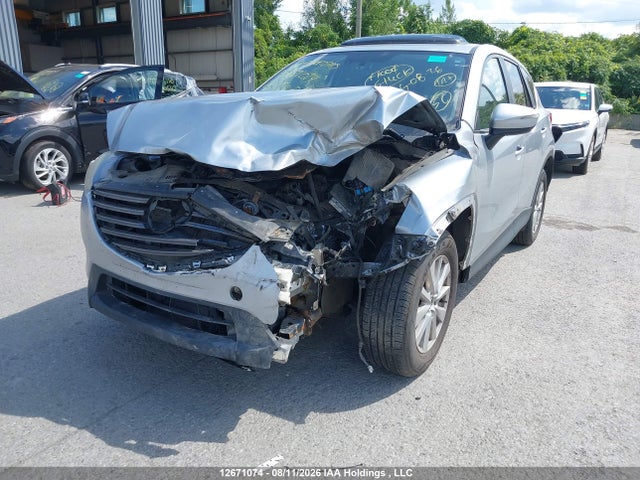 Mazda Cx-5 Touring 2016 JM3KE4CY0G0664576 Image 6