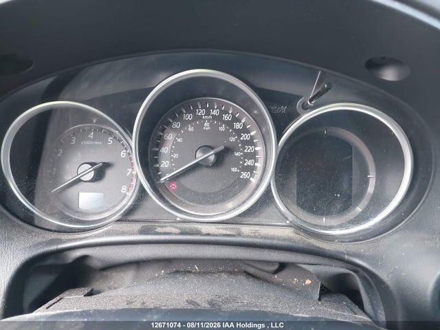 Mazda Cx-5 Touring 2016 JM3KE4CY0G0664576 Image 7