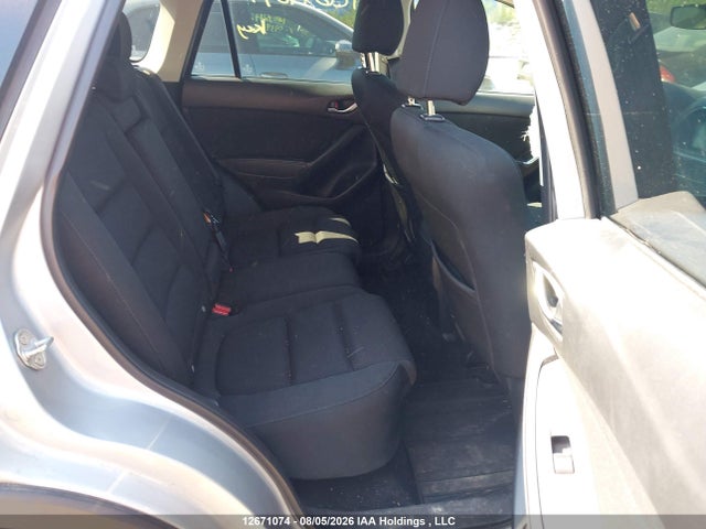 Mazda Cx-5 Touring 2016 JM3KE4CY0G0664576 Image 8