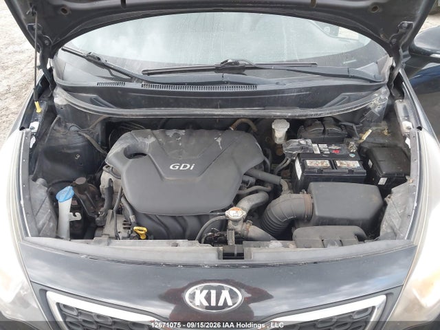 KIA Rio Ex/ex+/lx/lx+/sx 2014 KNADN4A34E6340689 Image 10