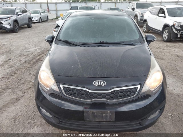 KIA Rio Ex/ex+/lx/lx+/sx 2014 KNADN4A34E6340689 Image 12