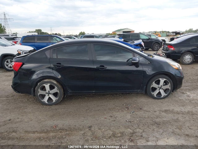 KIA Rio Ex/ex+/lx/lx+/sx 2014 KNADN4A34E6340689 Image 13