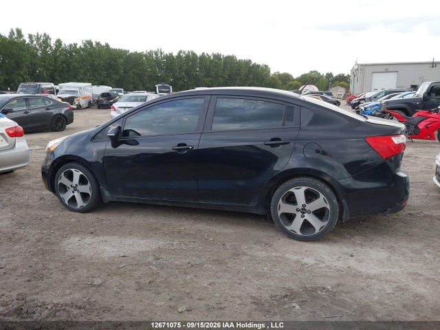 KIA Rio Ex/ex+/lx/lx+/sx 2014 KNADN4A34E6340689 Image 14