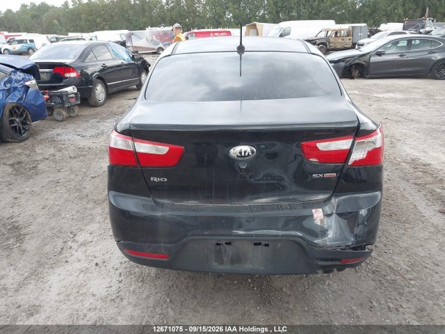 KIA Rio Ex/ex+/lx/lx+/sx 2014 KNADN4A34E6340689 Image 16