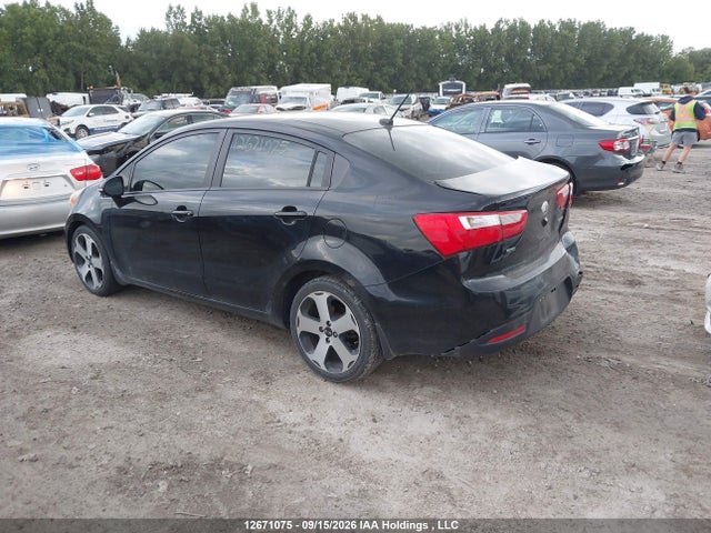 KIA Rio Ex/ex+/lx/lx+/sx 2014 KNADN4A34E6340689 Image 3