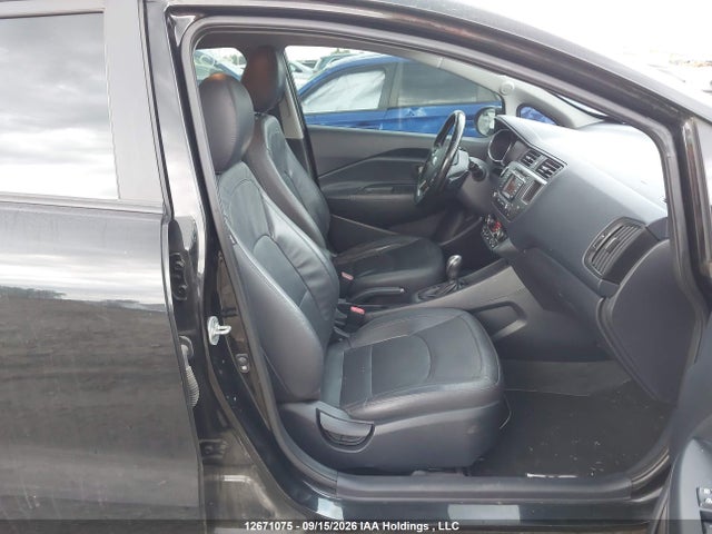 KIA Rio Ex/ex+/lx/lx+/sx 2014 KNADN4A34E6340689 Image 5