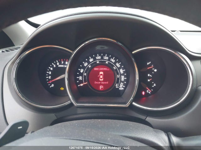 KIA Rio Ex/ex+/lx/lx+/sx 2014 KNADN4A34E6340689 Image 7
