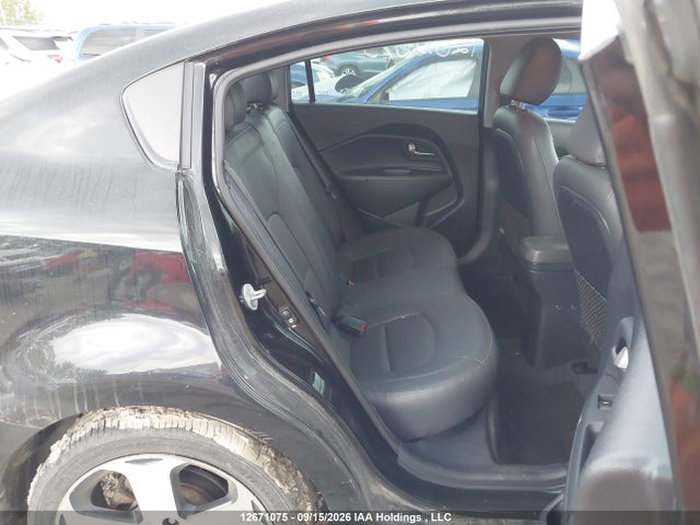 KIA Rio Ex/ex+/lx/lx+/sx 2014 KNADN4A34E6340689 Image 8