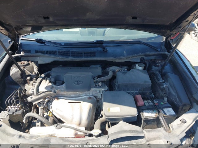 Aukcja sprzedaży 2012 Toyota Camry Se/le/xle, vin: 4T1BF1FK9CU574661, numer aukcji: 12671076