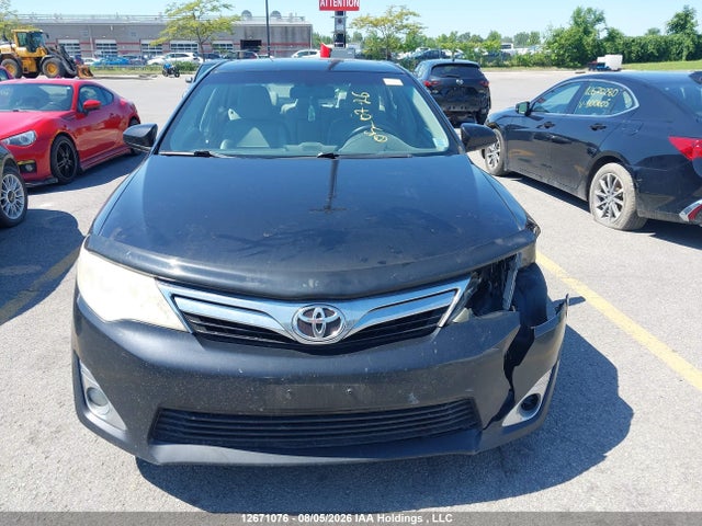 Aukcja sprzedaży 2012 Toyota Camry Se/le/xle, vin: 4T1BF1FK9CU574661, numer aukcji: 12671076