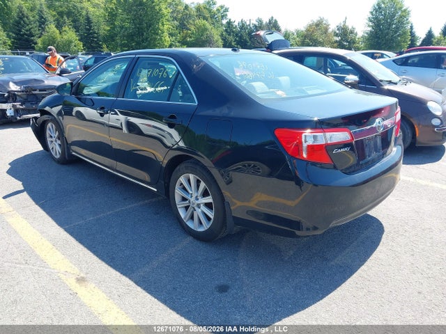 Aukcja sprzedaży 2012 Toyota Camry Se/le/xle, vin: 4T1BF1FK9CU574661, numer aukcji: 12671076