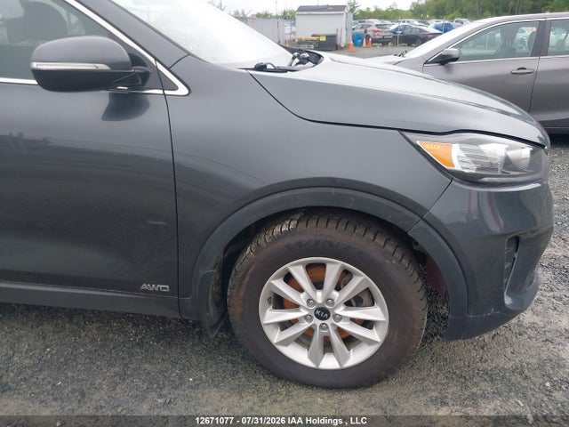 KIA SORENTO S 2020 5XYPGDA50LG700319 Image 11