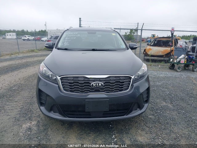 KIA SORENTO S 2020 5XYPGDA50LG700319 Image 12