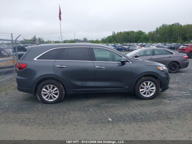 KIA SORENTO S 2020 5XYPGDA50LG700319 Image 13
