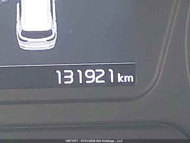 12671077 :رقم المزاد ، 5XYPGDA50LG700319 vin ، 2020 Kia Sorento S مزاد بيع