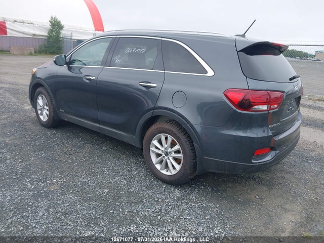 KIA SORENTO S 2020 5XYPGDA50LG700319 Image 3